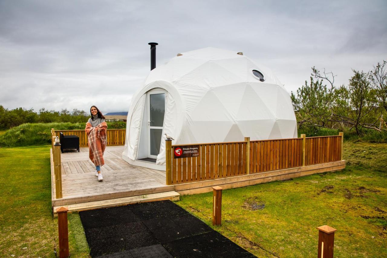 מלון Reykjavik Domes מראה חיצוני תמונה