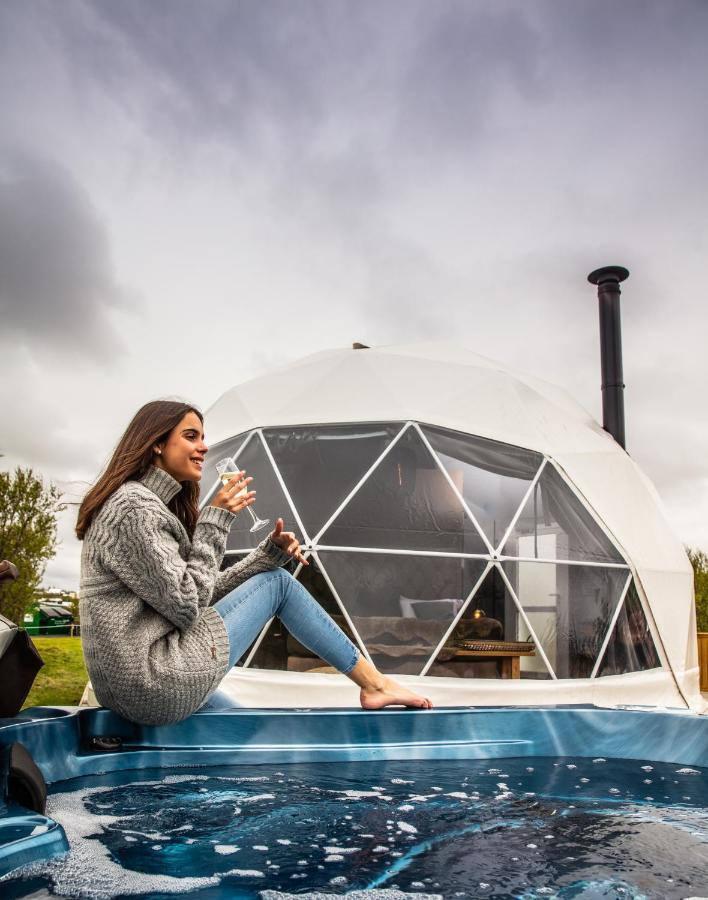 מלון Reykjavik Domes מראה חיצוני תמונה