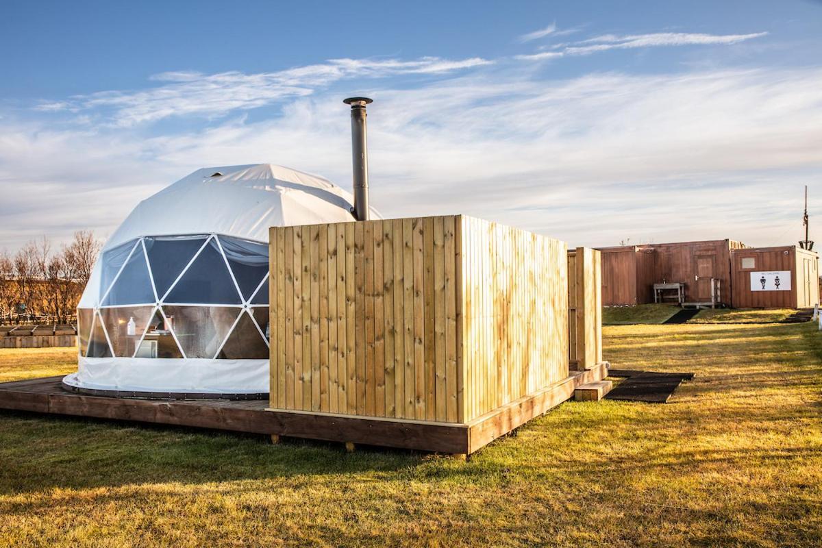 מלון Reykjavik Domes מראה חיצוני תמונה
