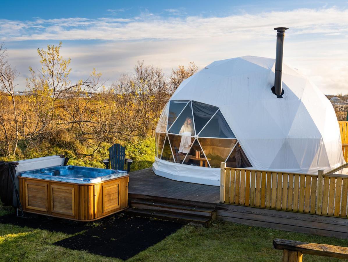 מלון Reykjavik Domes מראה חיצוני תמונה