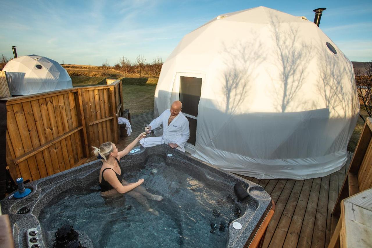 מלון Reykjavik Domes מראה חיצוני תמונה