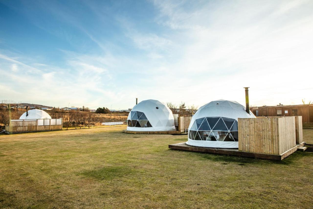 מלון Reykjavik Domes מראה חיצוני תמונה
