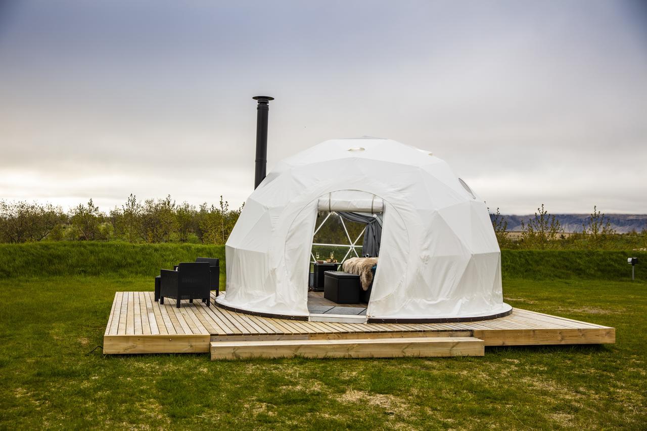 מלון Reykjavik Domes מראה חיצוני תמונה
