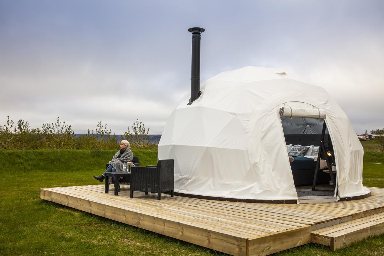 מלון Reykjavik Domes מראה חיצוני תמונה