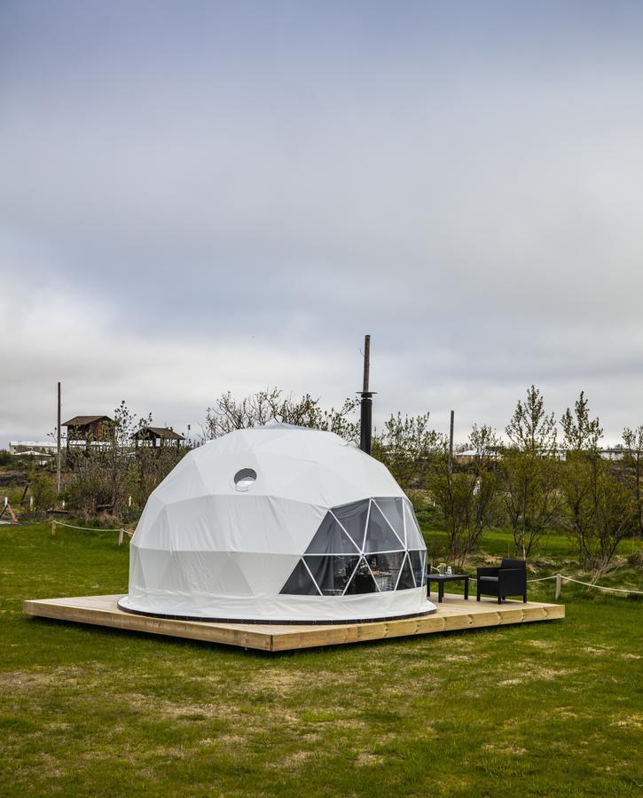 מלון Reykjavik Domes מראה חיצוני תמונה