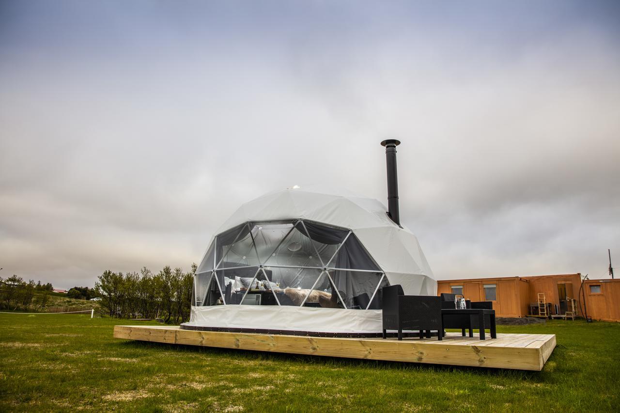 מלון Reykjavik Domes מראה חיצוני תמונה