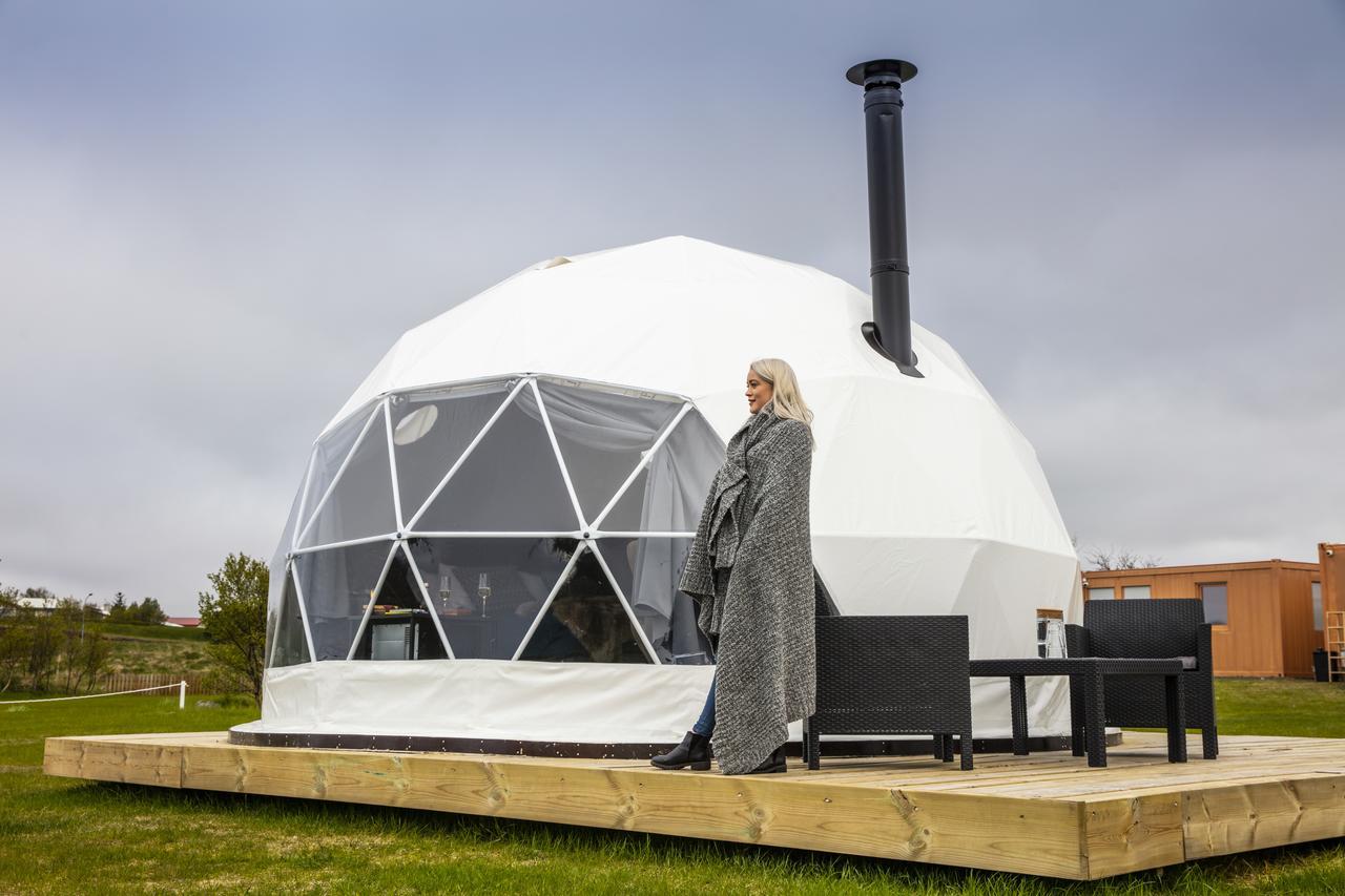 מלון Reykjavik Domes מראה חיצוני תמונה