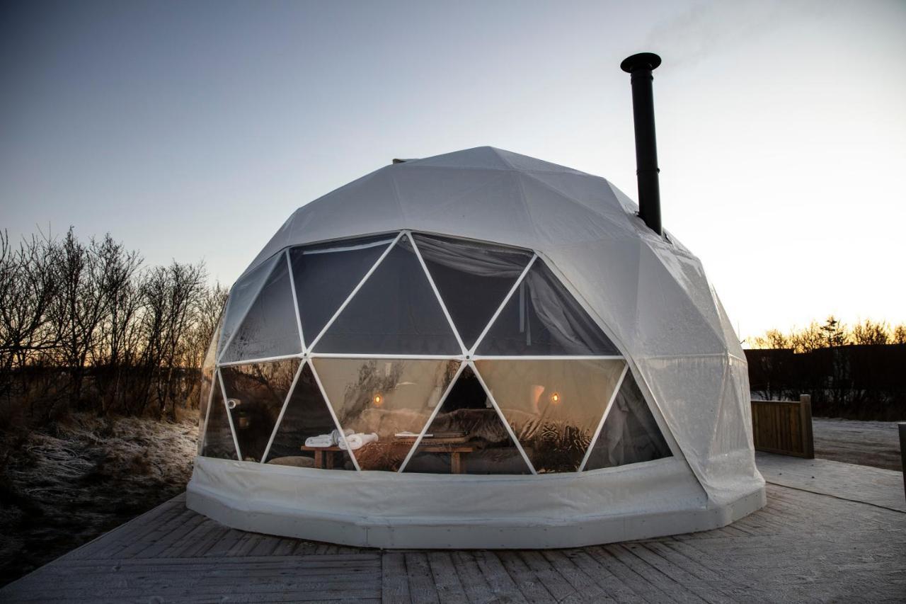 מלון Reykjavik Domes מראה חיצוני תמונה