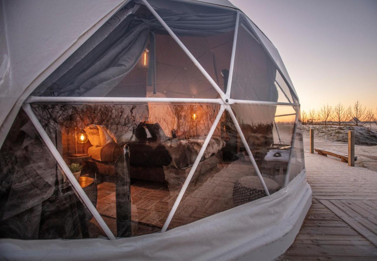 מלון Reykjavik Domes מראה חיצוני תמונה