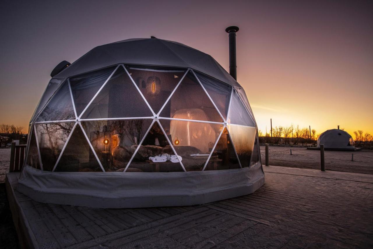 מלון Reykjavik Domes מראה חיצוני תמונה