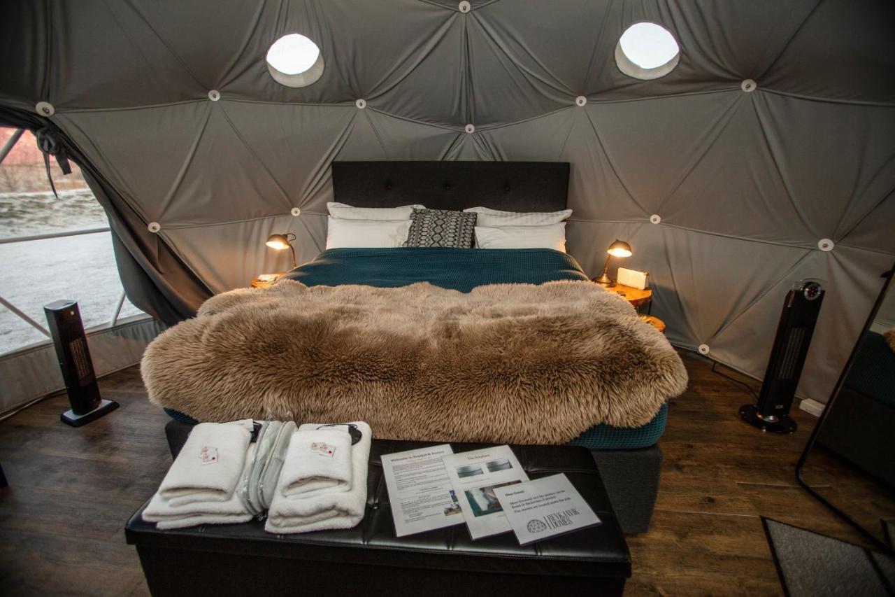 מלון Reykjavik Domes מראה חיצוני תמונה