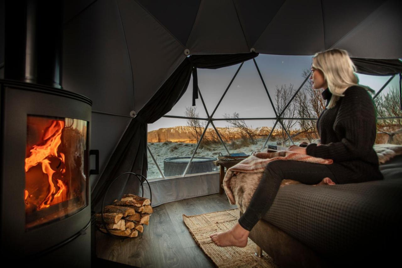 מלון Reykjavik Domes מראה חיצוני תמונה