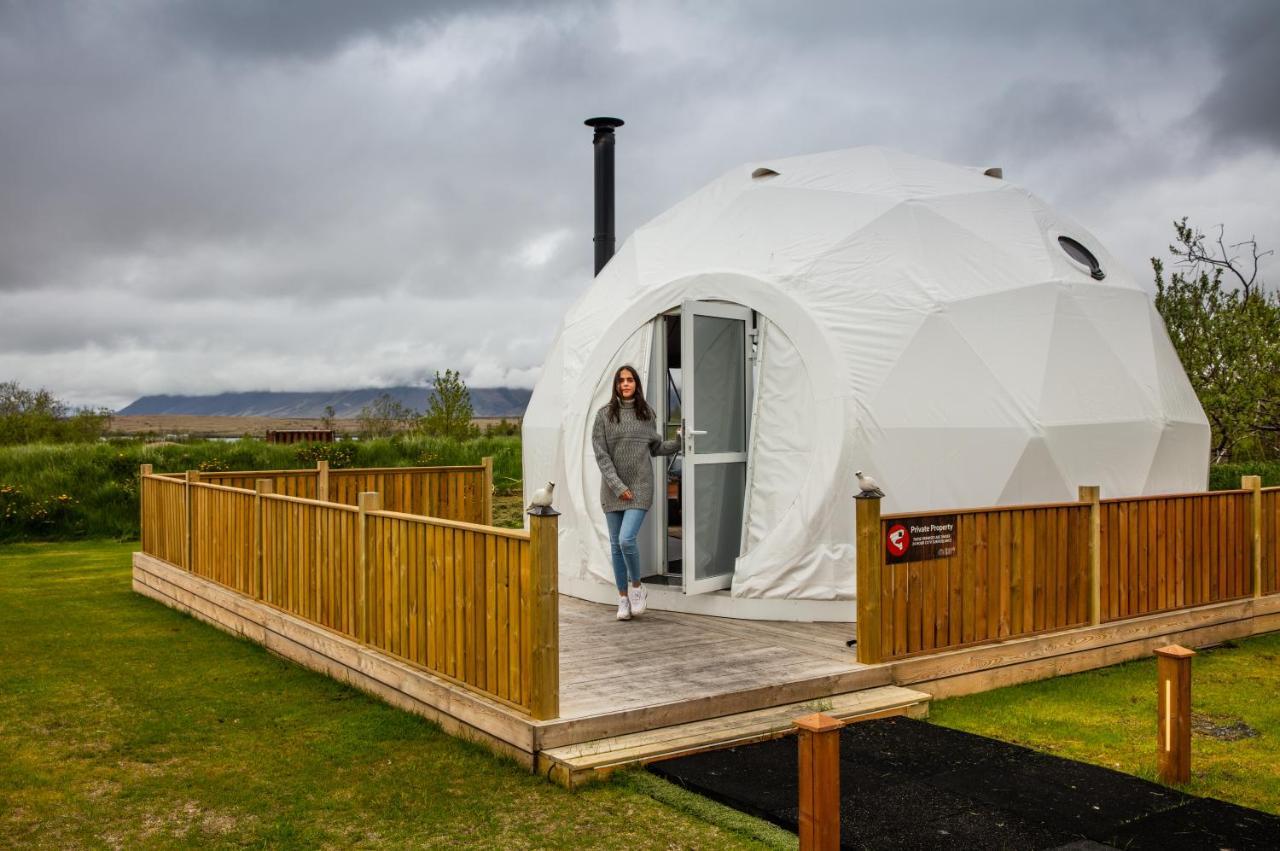 מלון Reykjavik Domes מראה חיצוני תמונה