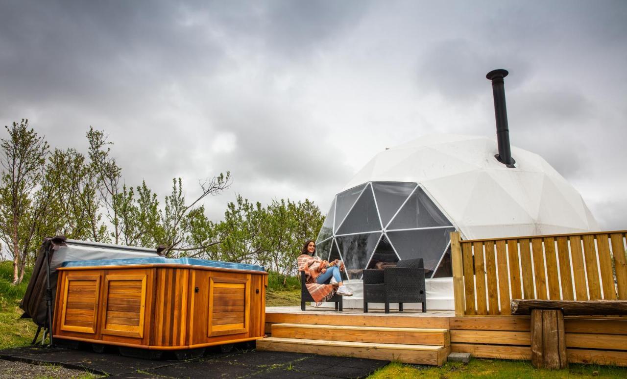 מלון Reykjavik Domes מראה חיצוני תמונה